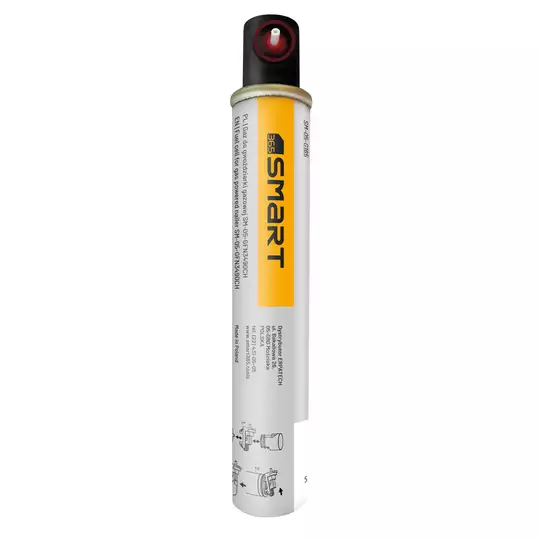 gaz do gwoździarki gazowej 80ml, Smart [SM-05-G165]