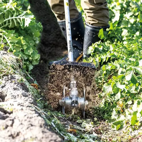 glebogryzarka / kultywator KR400MP MAKITA [195709-8] do uniwersalnych urządzeń akumulaturowych