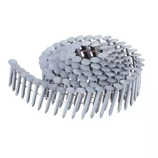 gwoździe do gwoździarki DCN45RN, DeWalt [DNR3138HDZ] ocynkowane, 3,05x38mm, 1200 szt.