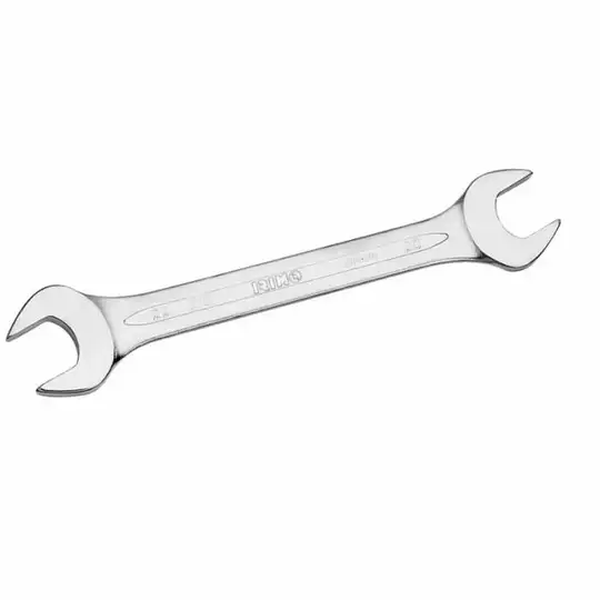 klucz dwustronnie płaski metryczny 27x29mm Irimo [010241]
