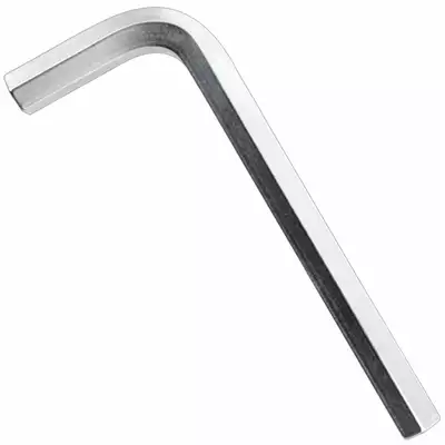 klucz imbusowy metryczny krótki 10mm, HEX, Irimo [040101]