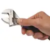klucz nastawny szwedzki 161mm, rozstaw szczęk 24mm, Irimo [5-STB]