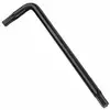 klucz trzpieniowy wydłużany TX6, Torx, Irimo [457061], czerniony