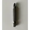 końcówka 1/4" TORSION do wkrętów z gniazdem Pozidriv, rozmiar PZ2, DeWalt [DT7222-QZ] długość całkowita 25mm.