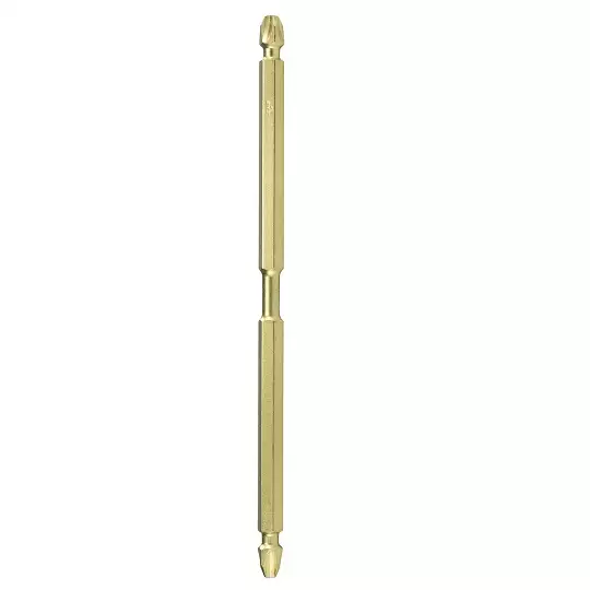 końcówka wkrętakowa podwójna Impact Gold PH3x150mm [B-45200]