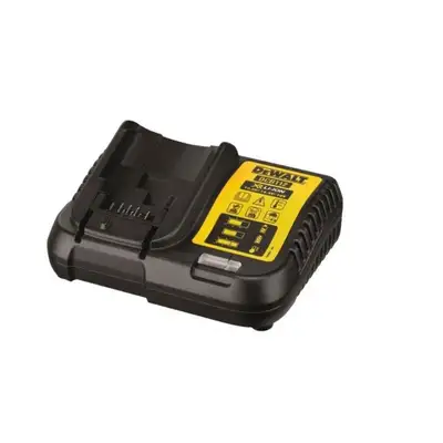 ładowarka wielonapięciowa do akumulatorów Li-Ion 10,8 - 18V, DeWalt DCB112- QW