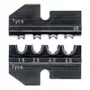 matryca do kabli solarnych (Tyco), do szczypiec typu Crimp System, Knipex [97 49 68]