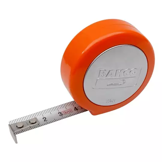 miara zwijana 3m Bahco [MT-TS-3], wodoodporna