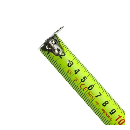 miara zwijana 3m Komelon [PEV36], Hi-Viz, odblaskowa