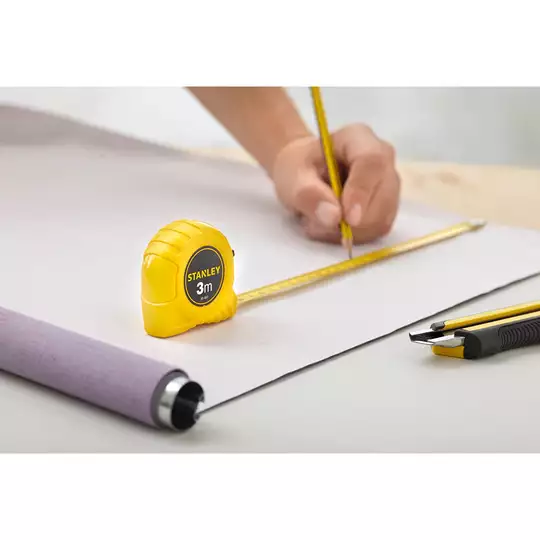 miara zwijana 3m Stanley [0-30-487], Tylon