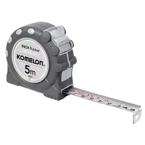 miara zwijana 5m Komelon [IR59], INOX Rubber