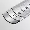 miara zwijana 8m Komelon [IR85], INOX Rubber