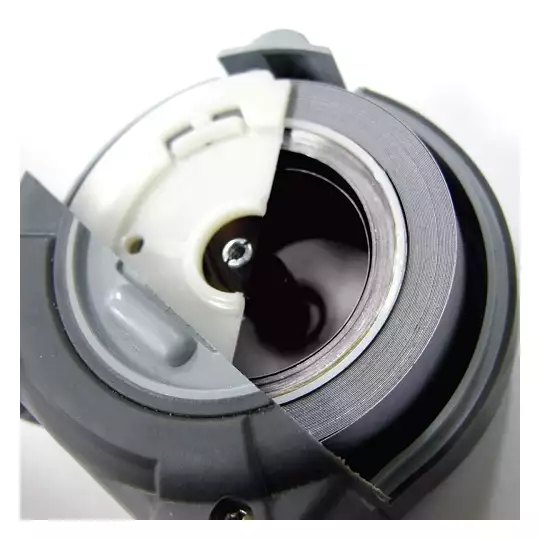 miara zwijana 8m Komelon [IR85], INOX Rubber
