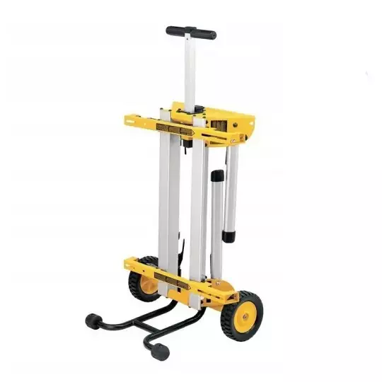 mobilny stół roboczy do pilarki ukośnicy DeWalt [DE7400]