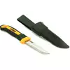 nóż ze stałym ostrzem w kaburze DeWalt [DWHT1-10354] długość klingi 90 mm