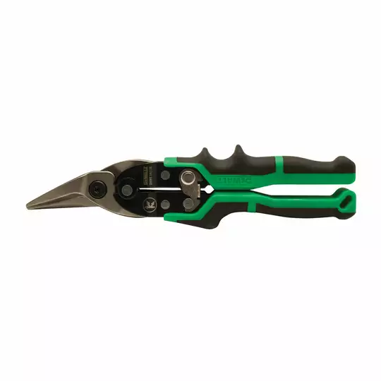 nożyce ręczne dźwigniowe prawe do cięcia blachy, DeWalt [DWHT14674-0]