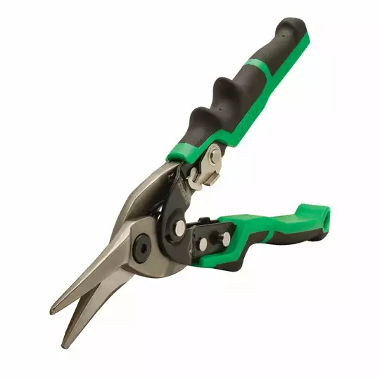 nożyce ręczne dźwigniowe prawe do cięcia blachy, DeWalt [DWHT14674-0]