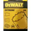 piła otwornica 20mm, zęby z węglika spiekanego, serii TCG DeWalt [DT8120-QZ]