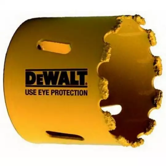 piła otwornica 25mm, zęby z węglika spiekanego, serii TCG DeWalt [DT8125]