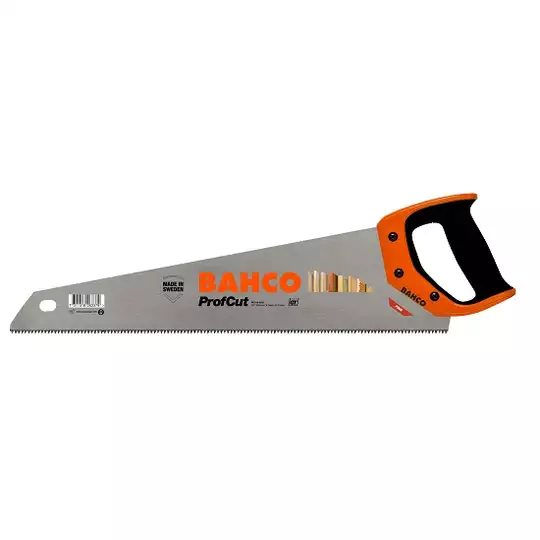 piła ręczna płatnica do drewna, 475mm, ProfCut Bahco [PC-19-GT9]