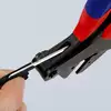 profesjonalne szczypce zaciskowe do wymiennych szczęk zagniatających KNIPEX [97 43 200 A] (1)