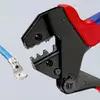 profesjonalne szczypce zaciskowe do wymiennych szczęk zagniatających KNIPEX [97 43 200 A] (1)