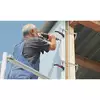 ścisk ślusarski dźwigniowy szybkomocujący stalowy 160x80mm KliKlamp Bessey [KLI16]