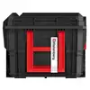 skrzynia narzędziowa na kołach 79,5x38x30,7cm X Block PRO Kistenberg Prosperplast [KXB8040W]