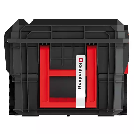 skrzynia narzędziowa na kołach 79,5x38x30,7cm X Block PRO Kistenberg Prosperplast [KXB8040W]