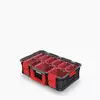 skrzynka narzędziowa z organizerami Modular Solution Kistenberg Prosperplast [KMS553515B]
