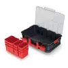 skrzynka narzędziowa z organizerami Modular Solution Kistenberg Prosperplast [KMS553515B]