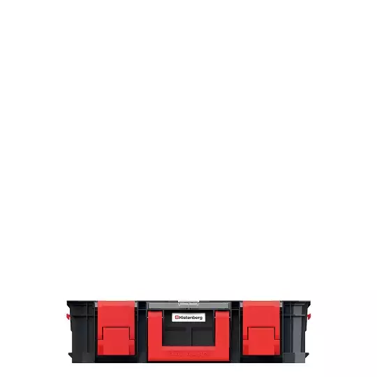 skrzynka narzędziowa z organizerami Modular Solution Kistenberg Prosperplast [KMS553515B]