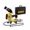 smarownica akumulatorowa 18V XR Li-Ion, walizka, DeWALT [DCGG571NK-XJ]