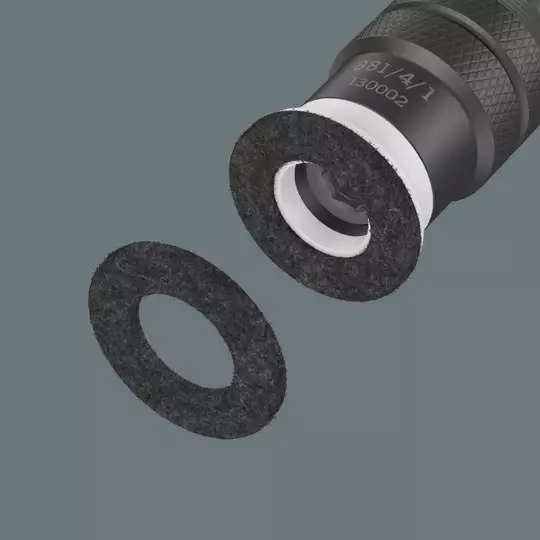 uchwyt na bity z regulacją głębokości wkręcania 881/4/1 SB Wera [05130002001]