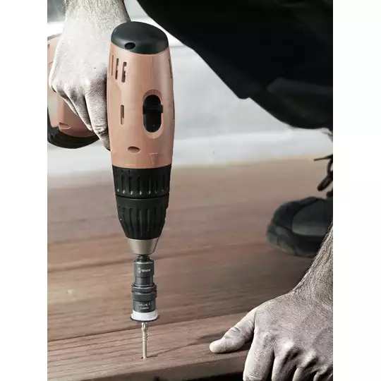 uchwyt na bity z regulacją głębokości wkręcania 881/4/1 SB Wera [05130002001]