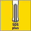 wiertło SDS+ Alpen 5-110/50