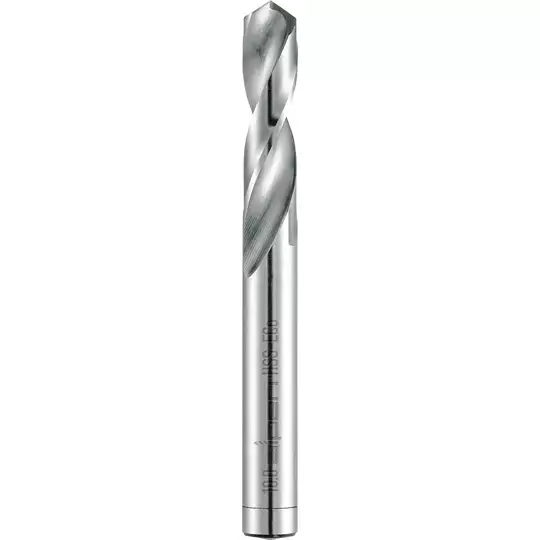 wiertło do metalu, kobaltowe 2,0mm, HSS-Co PZ, krótkie, ALPEN [0092100200100]