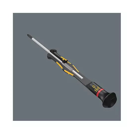 wkrętak precyzyjny Torx HF z funkcją przytrzymania TX4 x 40mm ESD Kraftform Micro Wera [05030400001]