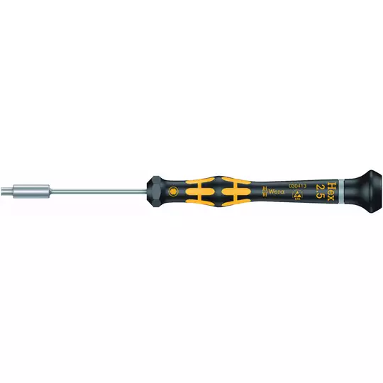 wkrętak precyzyjny krzyżowy Philips PH000, Kraftform Micro Wera [05345290001]