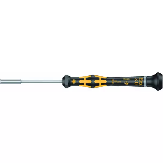 wkrętak precyzyjny krzyżowy Philips PH000, Kraftform Micro Wera [05345290001]