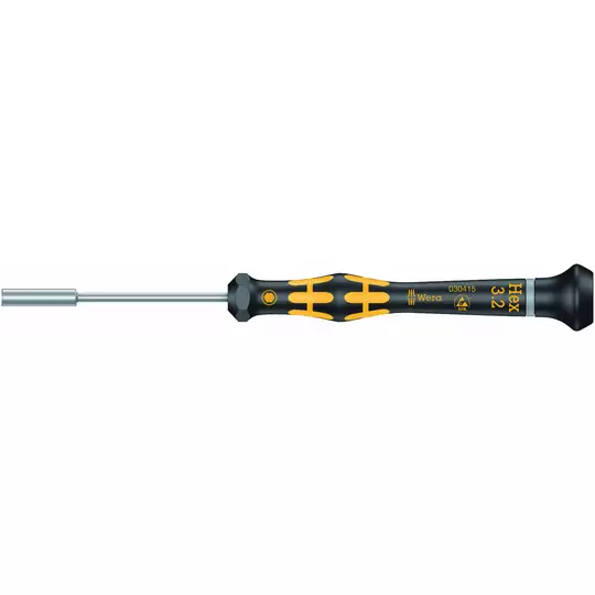 wkrętak precyzyjny krzyżowy Philips PH000, Kraftform Micro Wera [05345290001]