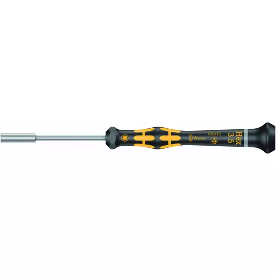wkrętak precyzyjny krzyżowy Philips PH000, Kraftform Micro Wera [05345290001]