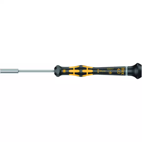 wkrętak precyzyjny krzyżowy Philips PH000, Kraftform Micro Wera [05345290001]