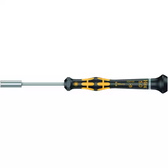 wkrętak precyzyjny krzyżowy Philips PH000, Kraftform Micro Wera [05345290001]