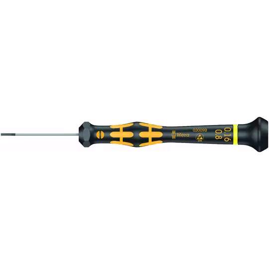wkrętak precyzyjny krzyżowy Philips PH000, Kraftform Micro Wera [05345290001]