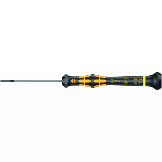 wkrętak precyzyjny krzyżowy Philips PH000, Kraftform Micro Wera [05345290001]