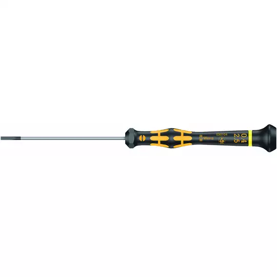 wkrętak precyzyjny krzyżowy Philips PH000, Kraftform Micro Wera [05345290001]
