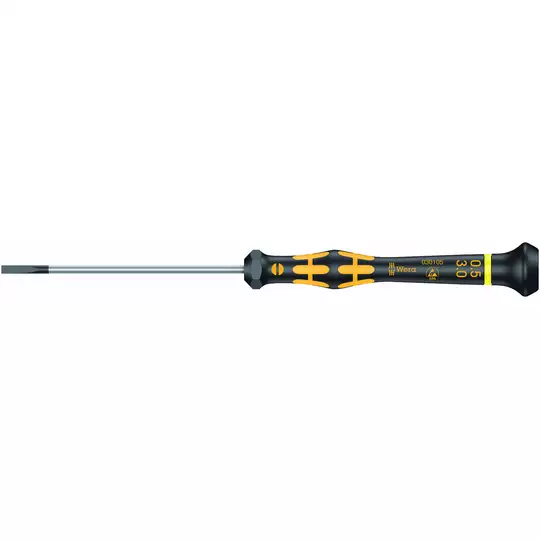 wkrętak precyzyjny krzyżowy Philips PH000, Kraftform Micro Wera [05345290001]
