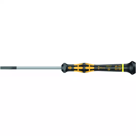 wkrętak precyzyjny krzyżowy Philips PH000, Kraftform Micro Wera [05345290001]