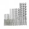 zestaw 14 szt. wierteł do betonu SDS+, MAKITA [D-71956]
